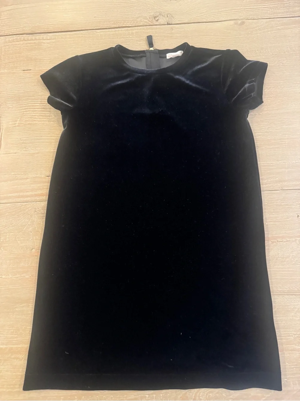 Black Crewcuts dress size 8